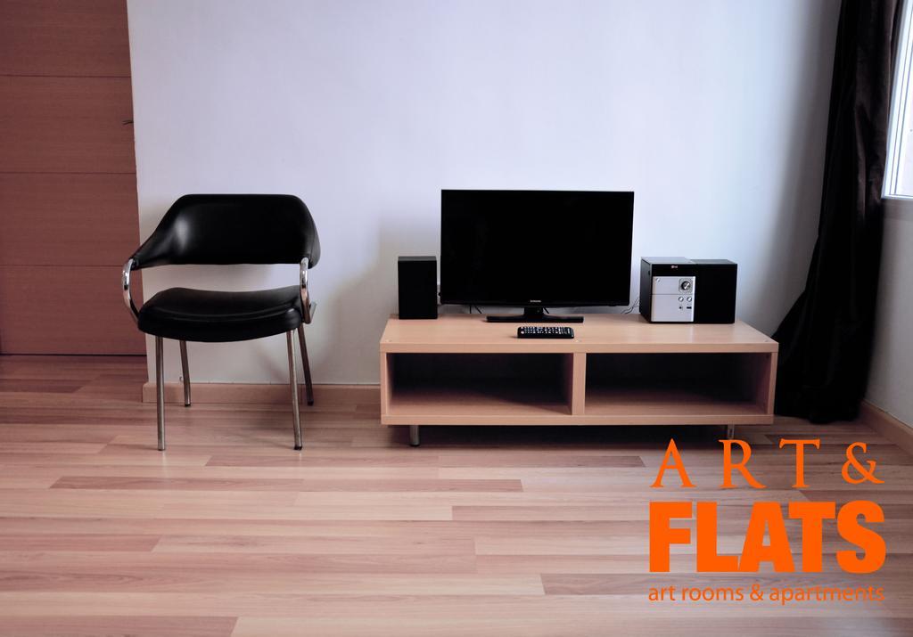 Art & Flats Pleno Centro Valencia Apartment Bilik gambar
