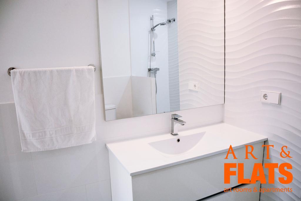 Art & Flats Pleno Centro Valencia Apartment Bilik gambar