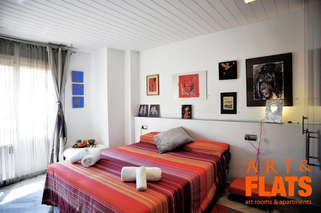Art & Flats Pleno Centro Valencia Apartment Bilik gambar
