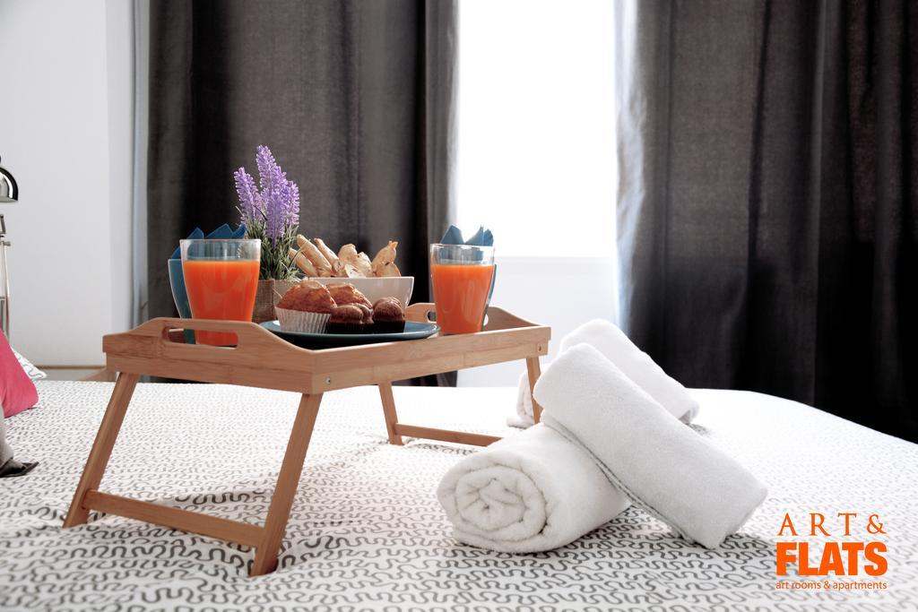 Art & Flats Pleno Centro Valencia Apartment Bilik gambar