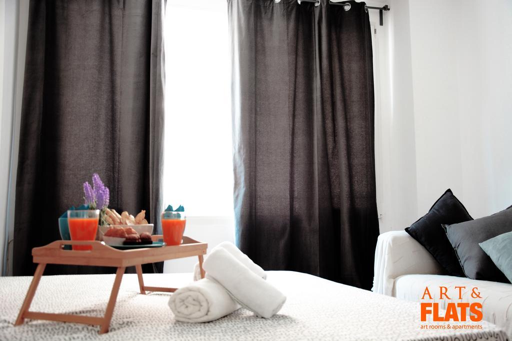 Art & Flats Pleno Centro Valencia Apartment Bilik gambar
